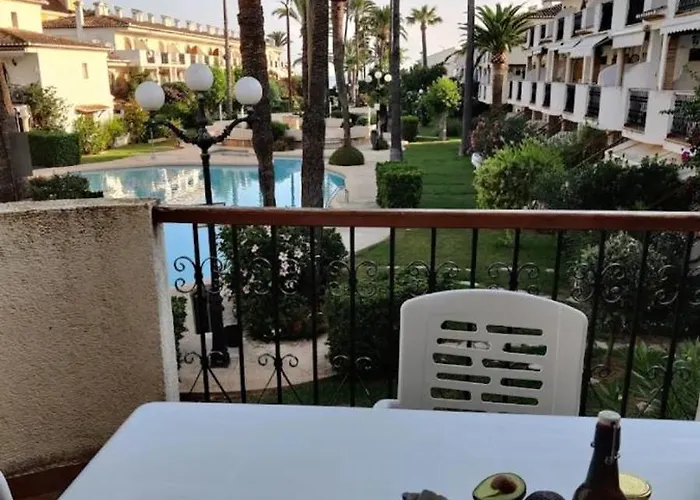 Apartmanhotel Bahia Azul Denia