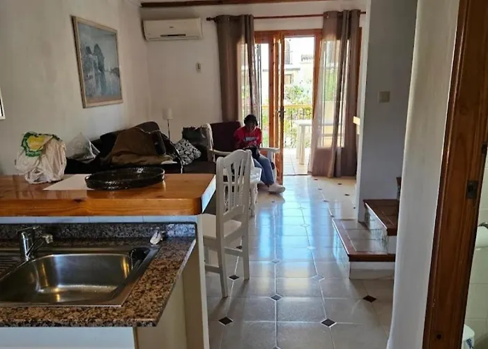 Apartmanhotel Bahia Azul