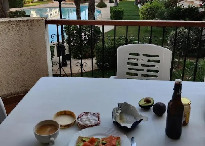 Apartmanhotel Bahia Azul Denia